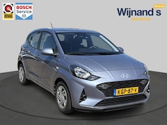 Hyundai i10 - 1.0 Comfort | Camera | Navi | DAB | Automaat | Hoge zit