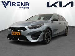 Kia Cee'd Sportswagon - Ceed 1.5 T-GDi GT-Line Automaat - Kantel/Schuifdak - ACC - Stoel / Stuurwielverwarming - N