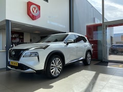 Nissan X-Trail - 1.5 e-4orce Tekna plus 4WD | 7-persoons , Automaat, Navigatie, Rondomzichtcamra, Panoramad