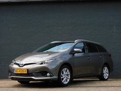 Toyota Auris Touring Sports - 1.2T Dynamic 2e EIGENAAR CAMERA NAVI BLUETOOTH CRUISE CLIMA LM VELGEN TREKHAAK