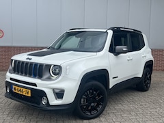 Jeep Renegade - 4xe 240 PK Hybrid Limited | Navi | Carplay | Leder | Winter
