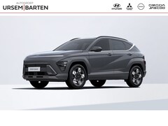 Hyundai Kona - 1.6 GDI HEV Premium Sky Ecotronic Gray | NU VOOR €41.290, - INCLUSIEF €3000 KORTING