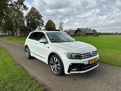 Volkswagen Tiguan - 2.0 TSI 4Motion R-Line | Pano | 360 Camera | Leder | Elektrische