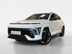 Hyundai Kona Electric - 64.8 KWH | N-LINE BUSINESS | ZWARTE LOGO'S |