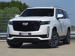 Cadillac Escalade - 6.2 V8 | Sport | Luchtvering | Panoramadak | 7 Seats | Night Vision