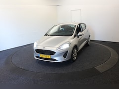 Ford Fiesta - 1.1 Trend 86PK Airco Cruise Contr Navigatie 5 Deurs Nette Auto