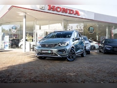 Honda Jazz - 1.5 Full Hybrid Automaat Advance Crosstar | Sage Green Pearl | 8 jaar garantie | Nieuwe au