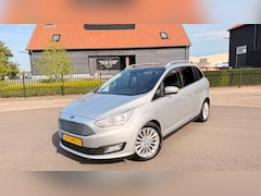 Ford Grand C-Max - 1.0 Titanium 2X SCHUIFDEUR PANORAMADAK NAVIGATIE CAMERA