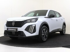 Peugeot 2008 - 1.2 PureTech 100 Style | Afneembare Trekhaak | Navigatie | Climate control | * 8 jaar gara