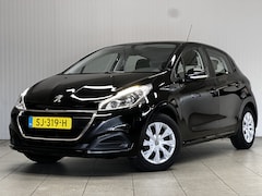 Peugeot 208 - 1.2 PureTech Active/ 5-Drs/ Navi/ Apple + android/ DAB+/ Airco/ Cruise/ Elek. pakket/ Isof