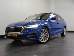 Skoda Octavia Combi - 1.4 TSI iV PHEV Business Edition l Trekhaak l Climate Control l Parkeersensoren l Apple Ca