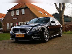Mercedes-Benz S-klasse - 350d Prestige Plus Aut. | AMG-Pakket | Panorama | Soft-Close | Dodehoekbewaking | Burmeste