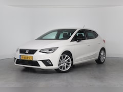 SEAT Ibiza - 1.0 TSI FR | LED | Clima | Apple Carplay/Android Auto | Parkeersensoren V+A | Cruise | Lic