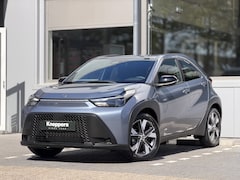 Toyota Aygo X - Hybrid 115 Play + Go Pack Lichtmetalen velgen, Voorstoelen verwarmd, Cruise control, Clima