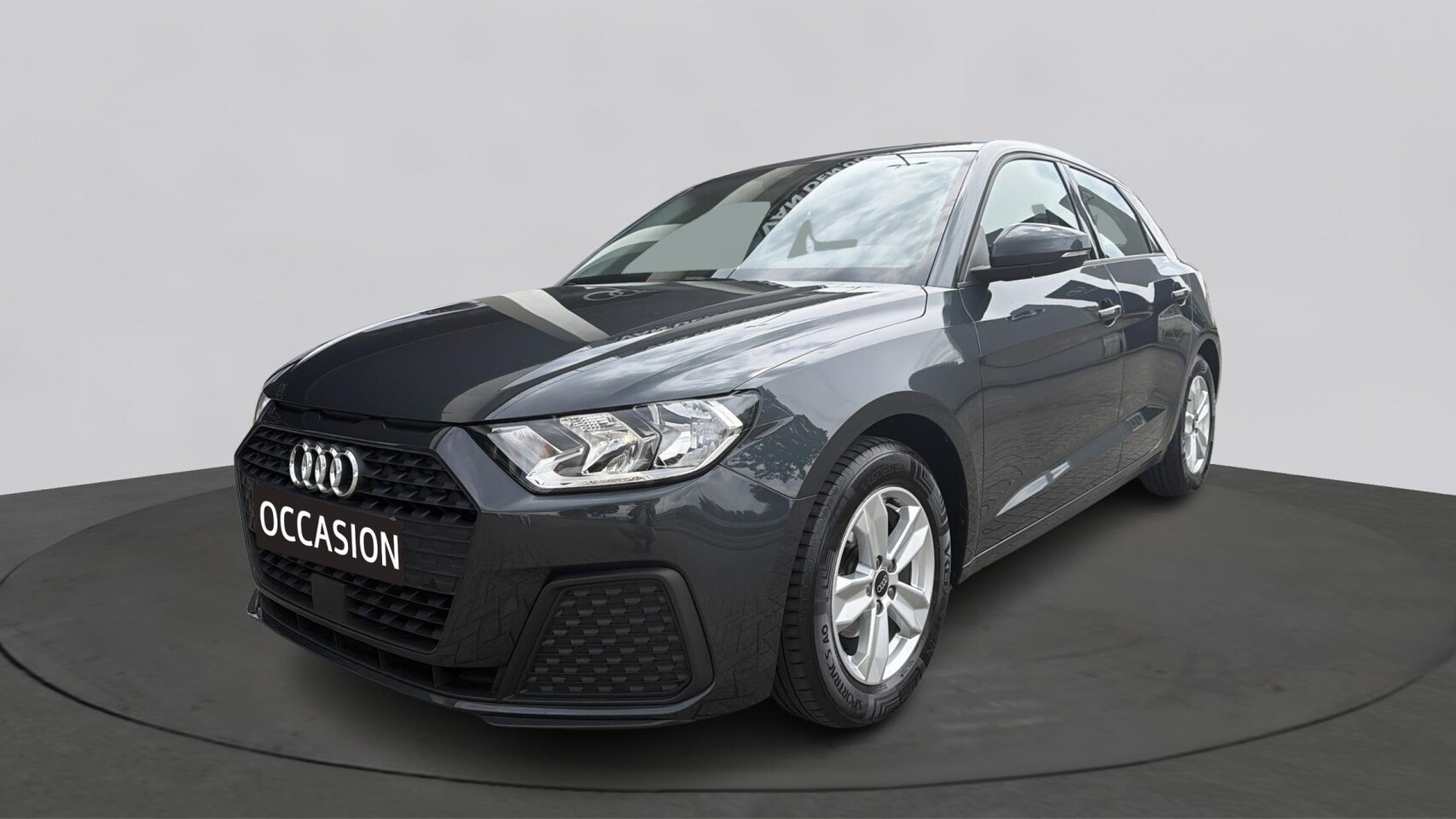 Audi A1 Sportback - 25 TFSI 96Pk Pro Line / Parkeerhulp Achter - AutoWereld.nl