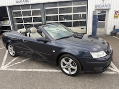 Saab 9-3 Cabrio - 1.8t Vector