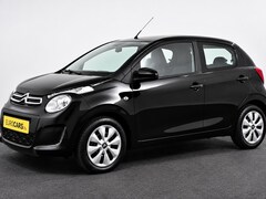 Citroën C1 - 1.0 VTi Feel Airco Bluetooth Led DAB Radio