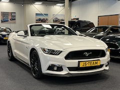 Ford Mustang Convertible - 5.0 V8 GT 422PK Automaat Custom Pack Brembo