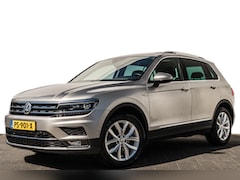 Volkswagen Tiguan - 1.4 TSi ACT 150 Pk DSG Highline | Panoramadak | Adapt. Cruise | LED | Virtual cockpit | 18
