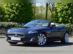 Jaguar XK - 5.0 V8 Convertible Portfolio