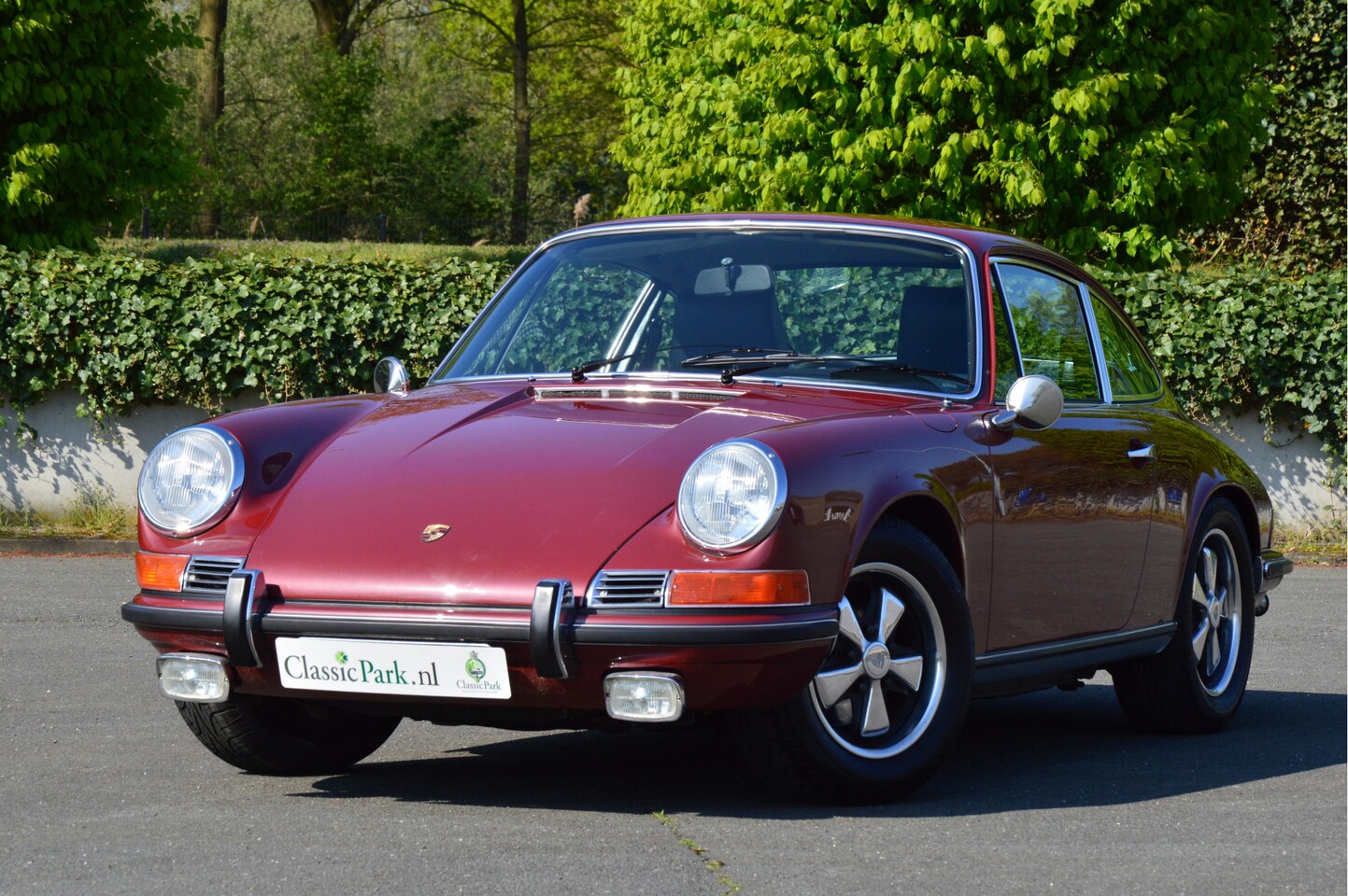 Porsche 911 - S - AutoWereld.nl