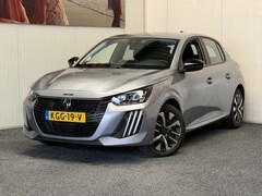 Peugeot 208 - 1.2 STYLE 100PK MODEL 2025 NAVIGATIE CRUISE CONTROL APPLE CARPLAY/ANDROID AIRCO BLUETOOTH