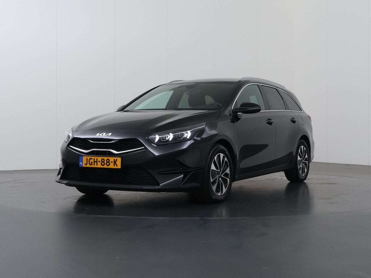 Kia Cee'd Sportswagon - Ceed 1.0 T-GDi MHEV Design Edition | Navigatie | Stuur/Stoelverwarming | JBL | Achteruitri - AutoWereld.nl
