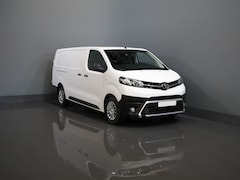 Toyota ProAce Worker - 2.0 145 pk L3 Standkachel/ Stoelverw./ Carplay/ Camera/ PDC/ Cruise/ Trekhaak/ Airco