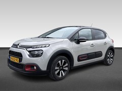 Citroën C3 - 1.2 PureTech 83pk C-Series | Parkeersensoren Achter | Cruise Control | Elek. Ramen V+A | A