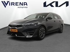 Kia Cee'd Sportswagon - Ceed 1.5 T-GDi GT-Line - Adaptive Cruise - Climate Control - Stoel/Stuurverwarming - Schui