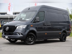 Mercedes-Benz Sprinter - 317 1.9 CDI L2H2 Pro AMG Edition Facelift, Camera, Cruise, Carplay, Stoelverwarming, LED,