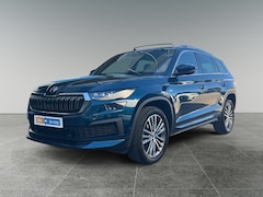 Skoda Kodiaq - 1.5 150pk TSI Laurin & Klement Panoramisch glazenschuif-/kanteldak | Trekhaak wegklapbaar