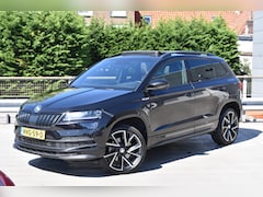 Skoda Karoq - 1.5TSi ACT 150PK DSG Sportline Business | Cruise Control | PDC V+A | Stoel- en stuurwielve