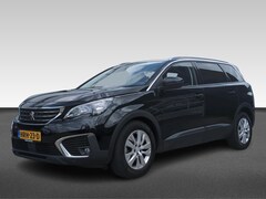 Peugeot 5008 - 1.2 PureTech Blue Lease Premium/7 persoon uitvoering | 2 stoelen op derde rij | Achterbank