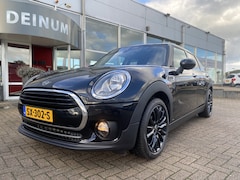 MINI Clubman - 1.5 Cooper Salt Business Automaat. Navigatie, Comf intr, LMV, Half leer, etc