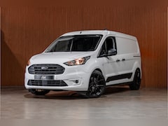 Ford Transit Connect - 1.5 EcoBlue L2 | L+R Schuifdeuren | CarPlay | Camera | Stoelverwarming | 3-zitter | DAB |