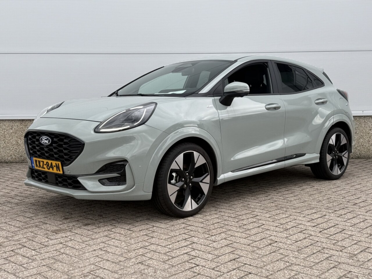 Ford Puma - 1.0 EB Hyb ST-Line X DRIVERPACK! WINTERPACK! - AutoWereld.nl
