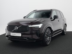 Volvo XC90 - T8 Recharge AWD Ultra Dark Executive Edition | Luchtvering | Bowers & Wilkins | 360° Camer