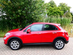 Fiat 500 X - 1.4 Turbo 140pk 1e eig. Clima Cruise Navi PDC Historie Hoge instap