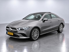 Mercedes-Benz CLA-Klasse - 250 e Luxury Line | Panoramadak | Apple Carplay / Android Auto | Navigatie | Memory Seats
