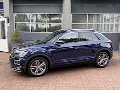 Volkswagen T-Roc - 2.0 TSI 4Motion Sport Business R Pano | LED | VC | Stoelverw. | ACC | ECC 01-2019 67.366 K