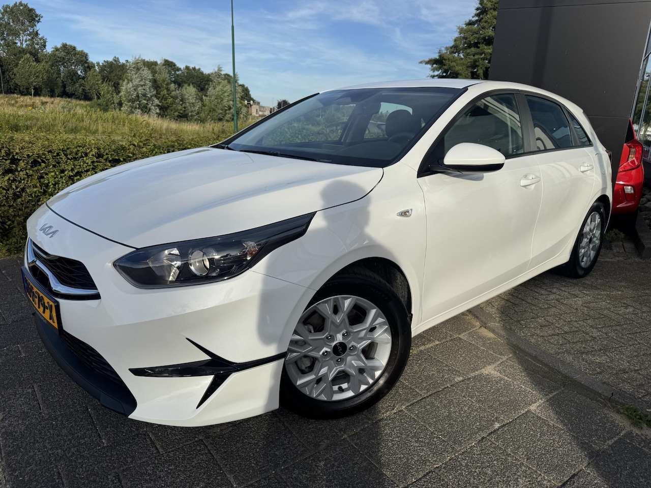 Kia Cee'd - Ceed 1.0 T-GDi ComfortLine Eerste Eigenaar, Climate Control, Navigatie, Apple Carplay/Andr - AutoWereld.nl