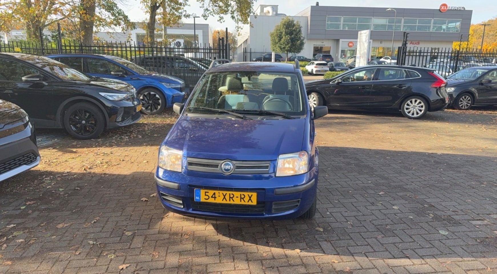 Fiat Panda - 1.2 Edizione Cool 5-deurs Automaat - AutoWereld.nl