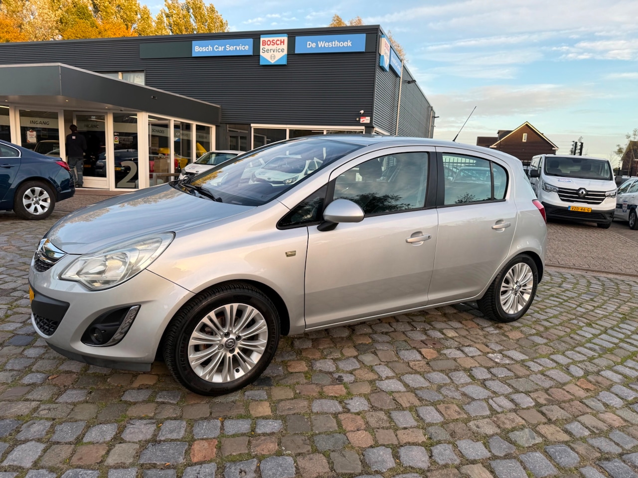 Opel Corsa - 1.4-16V Cosmo 1.4-16V Cosmo - AutoWereld.nl