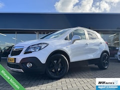 Opel Mokka - 1.4 T Innovation nette auto Parelmoer wit