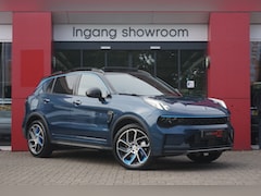 Lynk & Co 01 - 1.5 | Origineel NL | RIJKLAAR | Zwarte Hemel | Panoramadak | 360*Camera |