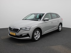 Skoda Scala - 1.0 TSI Ambition | Climate Control | Apple Carplay / Android Auto | Lichtmetalen Velgen |