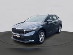 Skoda Enyaq iV - 60 180pk SOH 91% | Camera | Stoelverwarming | Warmtepomp | Side assist
