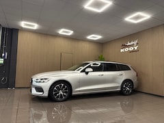 Volvo V60 - 2.0 B3 Momentum Advantage * 1e Eig / Dealer onderhouden / Stoel-Stuurverwarming / NL Auto