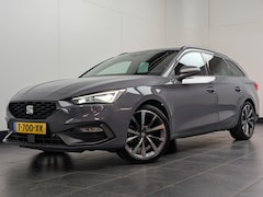 SEAT Leon Sportstourer - 1.5 eTSI 150PK 7 DSG FR Business Intense l Stoelverwarming l Camera l Elekt. Inklap. Spieg